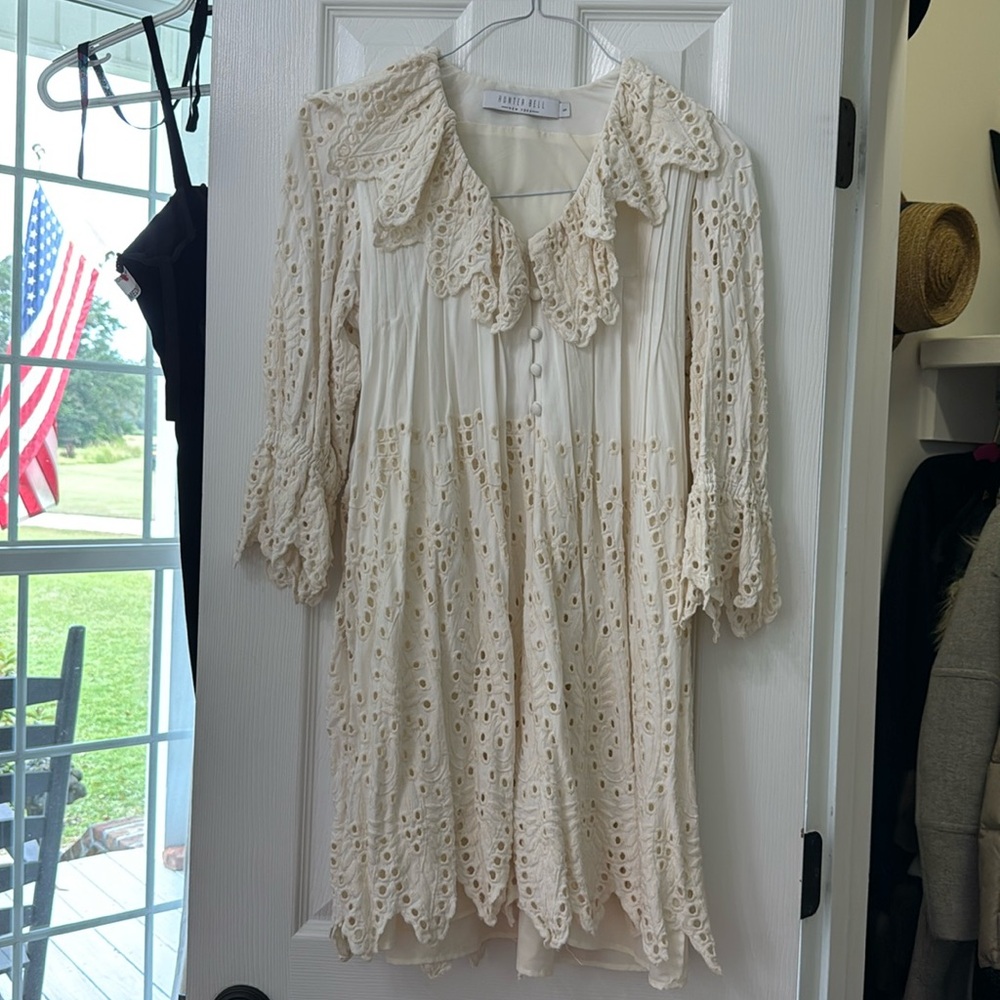 Hunter Bell Dress